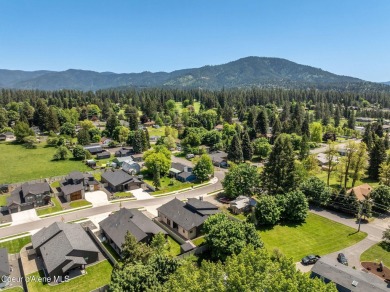 Brand New Custom Home w/High-End Finishes Next to Hayden Lake on Avondale Golf and Tennis Club in Idaho - for sale on GolfHomes.com, golf home, golf lot