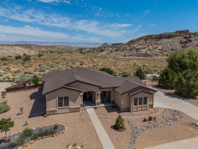Where views, nature and comfort collide in perfect harmony on on The Golf Club At Redlands Mesa in Colorado - for sale on GolfHomes.com, golf home, golf lot