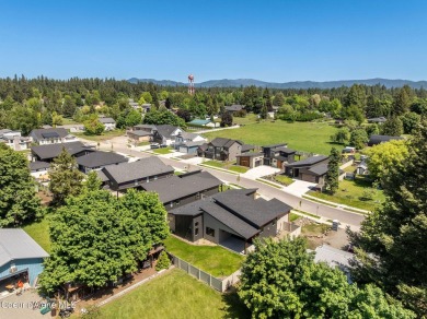 Brand New Custom Home w/High-End Finishes Next to Hayden Lake on Avondale Golf and Tennis Club in Idaho - for sale on GolfHomes.com, golf home, golf lot