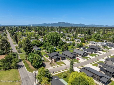 Brand New Custom Home w/High-End Finishes Next to Hayden Lake on Avondale Golf and Tennis Club in Idaho - for sale on GolfHomes.com, golf home, golf lot