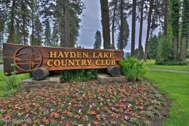 Brand New Custom Home w/High-End Finishes Next to Hayden Lake on Avondale Golf and Tennis Club in Idaho - for sale on GolfHomes.com, golf home, golf lot