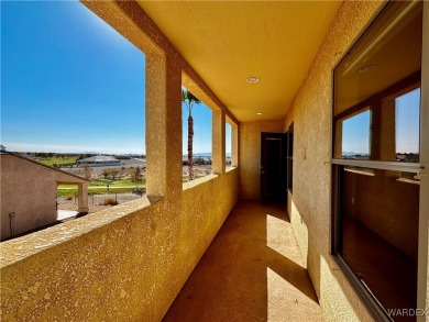This spacious 2-story custom pool home in the gated Los Lagos on Los Lagos Golf Club in Arizona - for sale on GolfHomes.com, golf home, golf lot