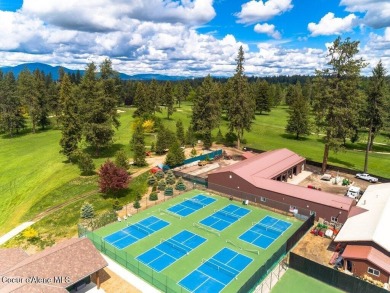 Brand New Custom Home w/High-End Finishes Next to Hayden Lake on Avondale Golf and Tennis Club in Idaho - for sale on GolfHomes.com, golf home, golf lot