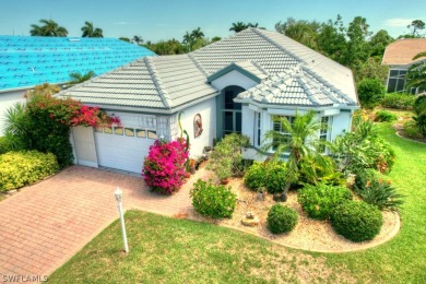 Located on a quiet cul-de-sac and close to the heart of the on Burnt Store Golf Club in Florida - for sale on GolfHomes.com, golf home, golf lot