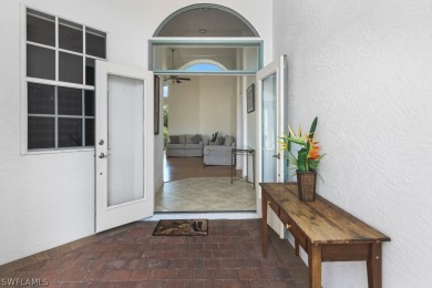 Located on a quiet cul-de-sac and close to the heart of the on Burnt Store Golf Club in Florida - for sale on GolfHomes.com, golf home, golf lot