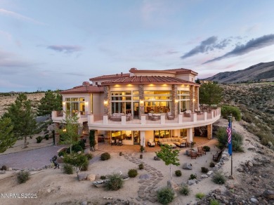 Architectural ArrowCreek Masterpiece. This move-in-ready Modern on ArrowCreek Golf Club - The Challenge in Nevada - for sale on GolfHomes.com, golf home, golf lot