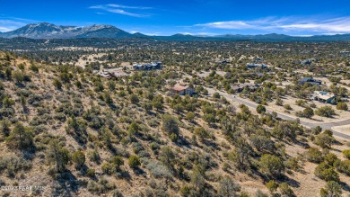 Embrace the opportunity to build your dream home on this on Talking Rock Golf Club in Arizona - for sale on GolfHomes.com, golf home, golf lot