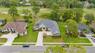 WOW! Check out this spectacular home in the HIGHLY desirable on Silverthorn Country Club in Florida - for sale on GolfHomes.com, golf home, golf lot