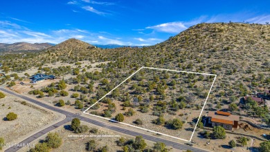 Embrace the opportunity to build your dream home on this on Talking Rock Golf Club in Arizona - for sale on GolfHomes.com, golf home, golf lot