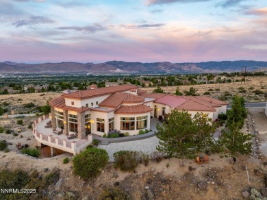 Architectural ArrowCreek Masterpiece. This move-in-ready Modern on ArrowCreek Golf Club - The Challenge in Nevada - for sale on GolfHomes.com, golf home, golf lot