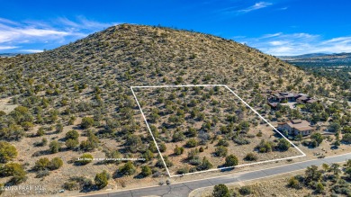 Embrace the opportunity to build your dream home on this on Talking Rock Golf Club in Arizona - for sale on GolfHomes.com, golf home, golf lot