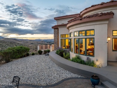 Architectural ArrowCreek Masterpiece. This move-in-ready Modern on ArrowCreek Golf Club - The Challenge in Nevada - for sale on GolfHomes.com, golf home, golf lot