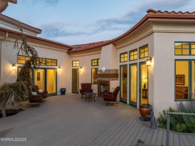 Architectural ArrowCreek Masterpiece. This move-in-ready Modern on ArrowCreek Golf Club - The Challenge in Nevada - for sale on GolfHomes.com, golf home, golf lot