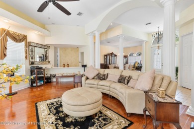 WOW! Check out this spectacular home in the HIGHLY desirable on Silverthorn Country Club in Florida - for sale on GolfHomes.com, golf home, golf lot