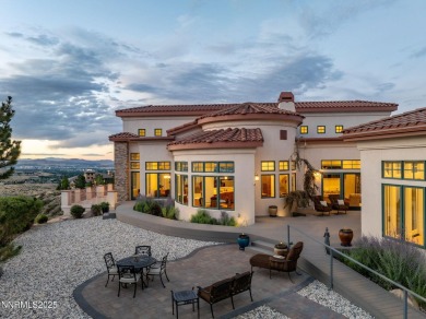 Architectural ArrowCreek Masterpiece. This move-in-ready Modern on ArrowCreek Golf Club - The Challenge in Nevada - for sale on GolfHomes.com, golf home, golf lot