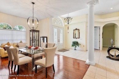 WOW! Check out this spectacular home in the HIGHLY desirable on Silverthorn Country Club in Florida - for sale on GolfHomes.com, golf home, golf lot