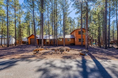 7185 Moon Creek Circle Pinetop, AZ 85935 Located in the Highly on Pinetop Lakes Country Club in Arizona - for sale on GolfHomes.com, golf home, golf lot
