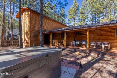 7185 Moon Creek Circle Pinetop, AZ 85935 Located in the Highly on Pinetop Lakes Country Club in Arizona - for sale on GolfHomes.com, golf home, golf lot