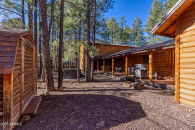 7185 Moon Creek Circle Pinetop, AZ 85935 Located in the Highly on Pinetop Lakes Country Club in Arizona - for sale on GolfHomes.com, golf home, golf lot