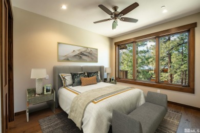 Welcome to Mountain Serenity: A Timeless Tahoe Retreat in Clear on Clear Creek Tahoe in Nevada - for sale on GolfHomes.com, golf home, golf lot