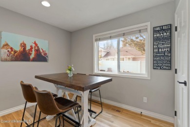 Beautifully maintained rancher with a 3-car garage in the on The Highlands Golf Course, LLC in Idaho - for sale on GolfHomes.com, golf home, golf lot