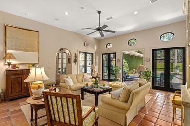 Tucked behind beautiful, private gates on a desirable corner lot on Sandestin Golf and Beach Resort - Raven in Florida - for sale on GolfHomes.com, golf home, golf lot