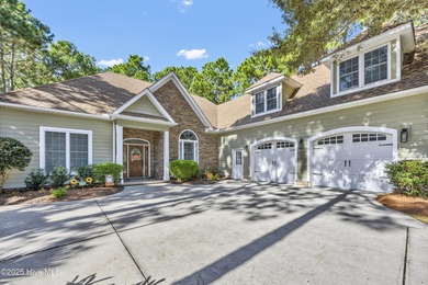 Welcome to this immaculate 4-bedroom, 3.5 -bath home perfectly on Members Club At St. James Plantation in North Carolina - for sale on GolfHomes.com, golf home, golf lot