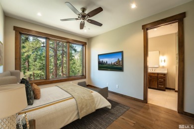 Welcome to Mountain Serenity: A Timeless Tahoe Retreat in Clear on Clear Creek Tahoe in Nevada - for sale on GolfHomes.com, golf home, golf lot