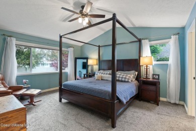 Beautifully maintained rancher with a 3-car garage in the on The Highlands Golf Course, LLC in Idaho - for sale on GolfHomes.com, golf home, golf lot