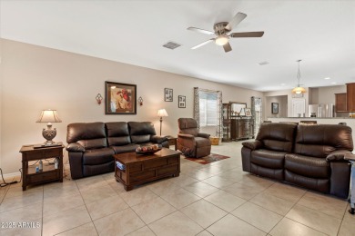 Welcome to effortless living in this beautifully maintained on Sundance Golf Club in Arizona - for sale on GolfHomes.com, golf home, golf lot