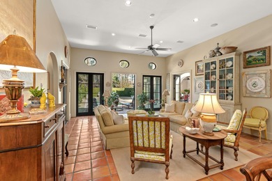 Tucked behind beautiful, private gates on a desirable corner lot on Sandestin Golf and Beach Resort - Raven in Florida - for sale on GolfHomes.com, golf home, golf lot