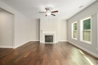 USDA Eligible! Buyers may qualify for enhanced financing options on St. Andrews Golf and Country Club in Georgia - for sale on GolfHomes.com, golf home, golf lot