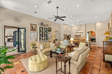 Tucked behind beautiful, private gates on a desirable corner lot on Sandestin Golf and Beach Resort - Raven in Florida - for sale on GolfHomes.com, golf home, golf lot