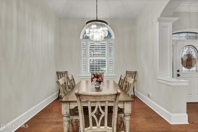 Welcome to this immaculate 4-bedroom, 3.5 -bath home perfectly on Members Club At St. James Plantation in North Carolina - for sale on GolfHomes.com, golf home, golf lot