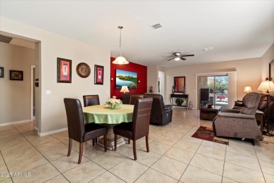 Welcome to effortless living in this beautifully maintained on Sundance Golf Club in Arizona - for sale on GolfHomes.com, golf home, golf lot