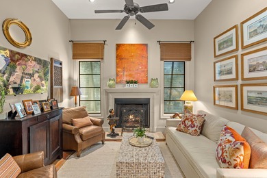 Tucked behind beautiful, private gates on a desirable corner lot on Sandestin Golf and Beach Resort - Raven in Florida - for sale on GolfHomes.com, golf home, golf lot