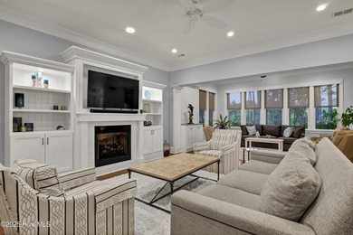 Welcome to this immaculate 4-bedroom, 3.5 -bath home perfectly on Members Club At St. James Plantation in North Carolina - for sale on GolfHomes.com, golf home, golf lot