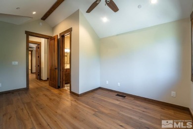 Welcome to Mountain Serenity: A Timeless Tahoe Retreat in Clear on Clear Creek Tahoe in Nevada - for sale on GolfHomes.com, golf home, golf lot