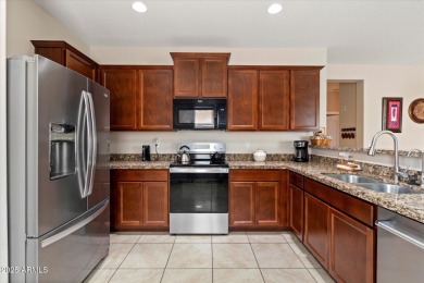 Welcome to effortless living in this beautifully maintained on Sundance Golf Club in Arizona - for sale on GolfHomes.com, golf home, golf lot