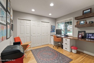 Beautifully maintained rancher with a 3-car garage in the on The Highlands Golf Course, LLC in Idaho - for sale on GolfHomes.com, golf home, golf lot