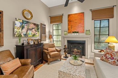 Tucked behind beautiful, private gates on a desirable corner lot on Sandestin Golf and Beach Resort - Raven in Florida - for sale on GolfHomes.com, golf home, golf lot