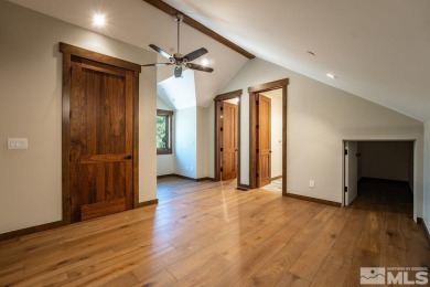 Welcome to Mountain Serenity: A Timeless Tahoe Retreat in Clear on Clear Creek Tahoe in Nevada - for sale on GolfHomes.com, golf home, golf lot