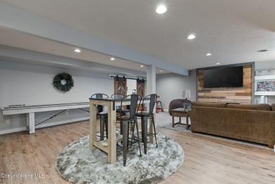 Beautifully maintained rancher with a 3-car garage in the on The Highlands Golf Course, LLC in Idaho - for sale on GolfHomes.com, golf home, golf lot