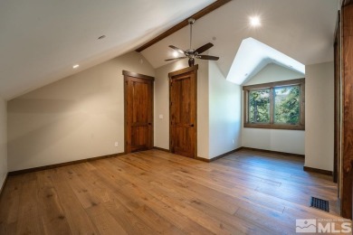 Welcome to Mountain Serenity: A Timeless Tahoe Retreat in Clear on Clear Creek Tahoe in Nevada - for sale on GolfHomes.com, golf home, golf lot
