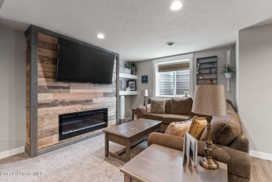 Beautifully maintained rancher with a 3-car garage in the on The Highlands Golf Course, LLC in Idaho - for sale on GolfHomes.com, golf home, golf lot