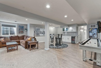 Beautifully maintained rancher with a 3-car garage in the on The Highlands Golf Course, LLC in Idaho - for sale on GolfHomes.com, golf home, golf lot