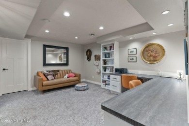 Beautifully maintained rancher with a 3-car garage in the on The Highlands Golf Course, LLC in Idaho - for sale on GolfHomes.com, golf home, golf lot