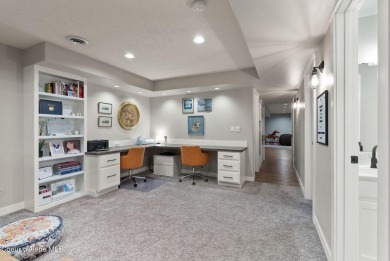 Beautifully maintained rancher with a 3-car garage in the on The Highlands Golf Course, LLC in Idaho - for sale on GolfHomes.com, golf home, golf lot