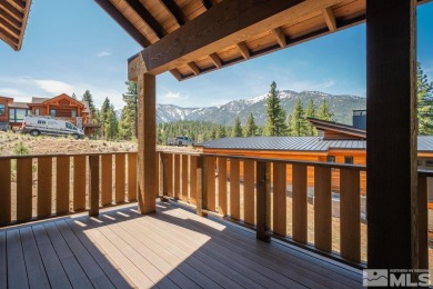 Welcome to Mountain Serenity: A Timeless Tahoe Retreat in Clear on Clear Creek Tahoe in Nevada - for sale on GolfHomes.com, golf home, golf lot