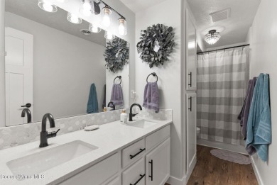 Beautifully maintained rancher with a 3-car garage in the on The Highlands Golf Course, LLC in Idaho - for sale on GolfHomes.com, golf home, golf lot
